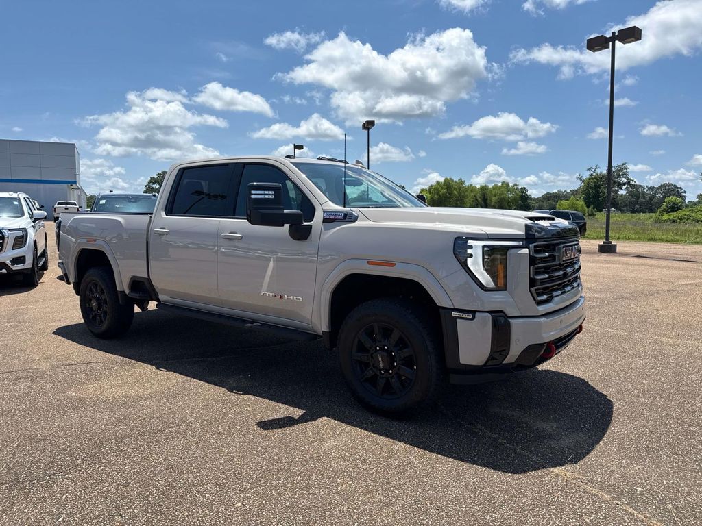2026 Gmc Sierra 2500HD