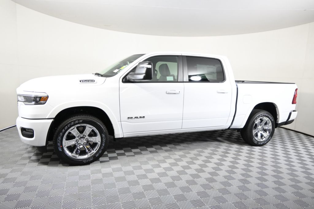 Used 2026 RAM Ram 1500 Pickup Big Horn/Lone Star with VIN 1C6SRFFP7TN152300 for sale in Forest Lake, Minnesota