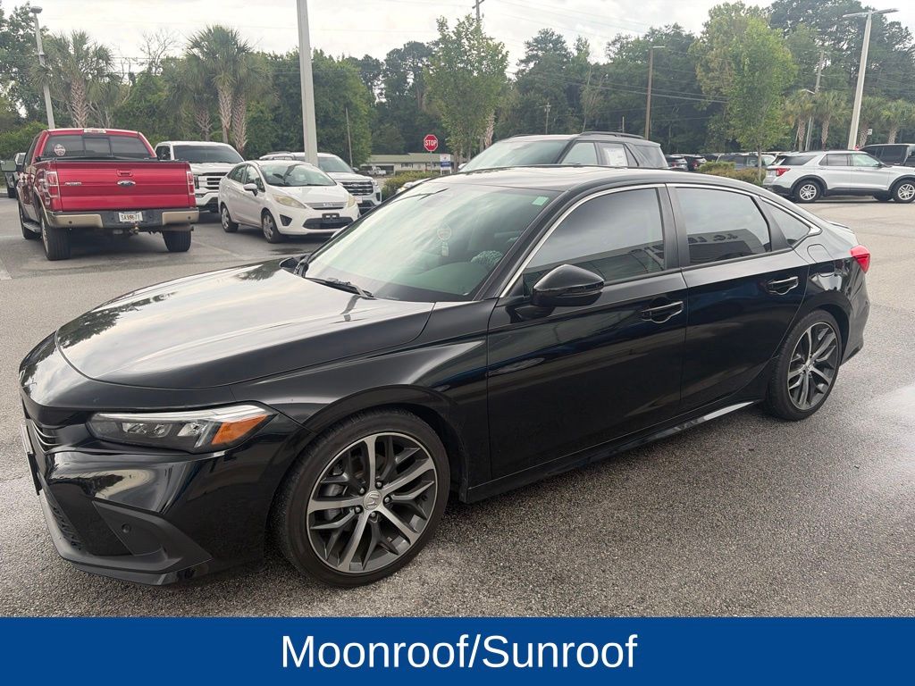 2024 Honda Civic Sedan Touring
