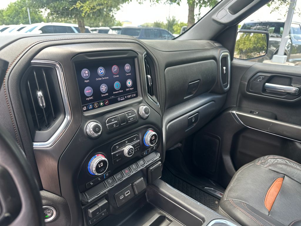 Used 2021 Gray GMC AT4 image 25