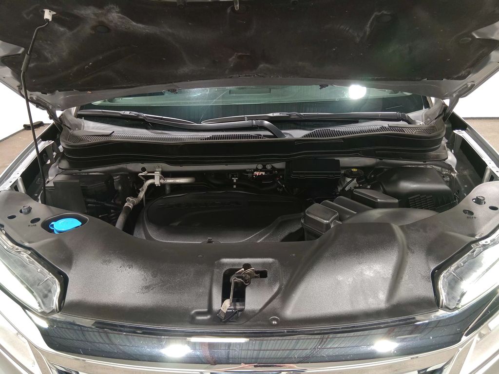2021 Honda Pilot Touring 7 Passenger