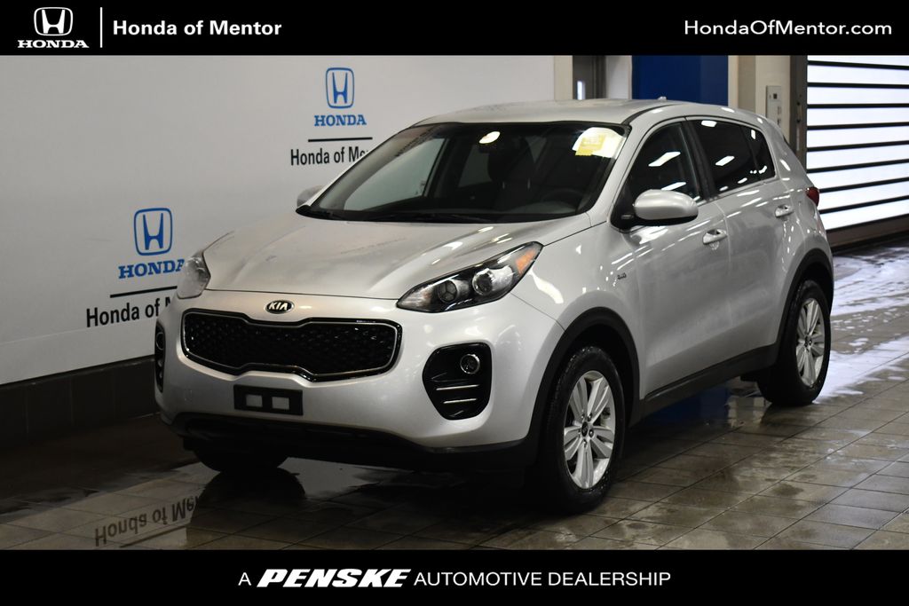 2018 Kia Sportage LX -
                  Mentor, OH