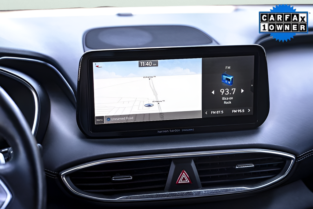 Used Car 2022 Hyundai Santa Fe  Calligraphy For Sale Under $30,000 In Austin, Texas