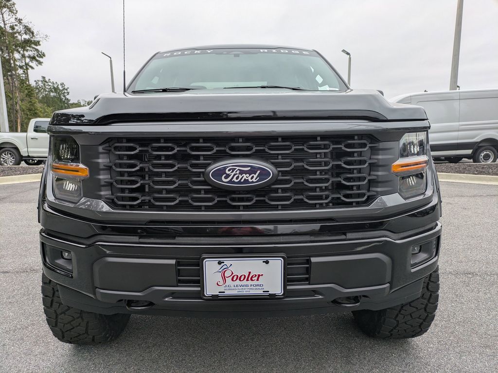 2025 Ford F-150 Rocky Ridge