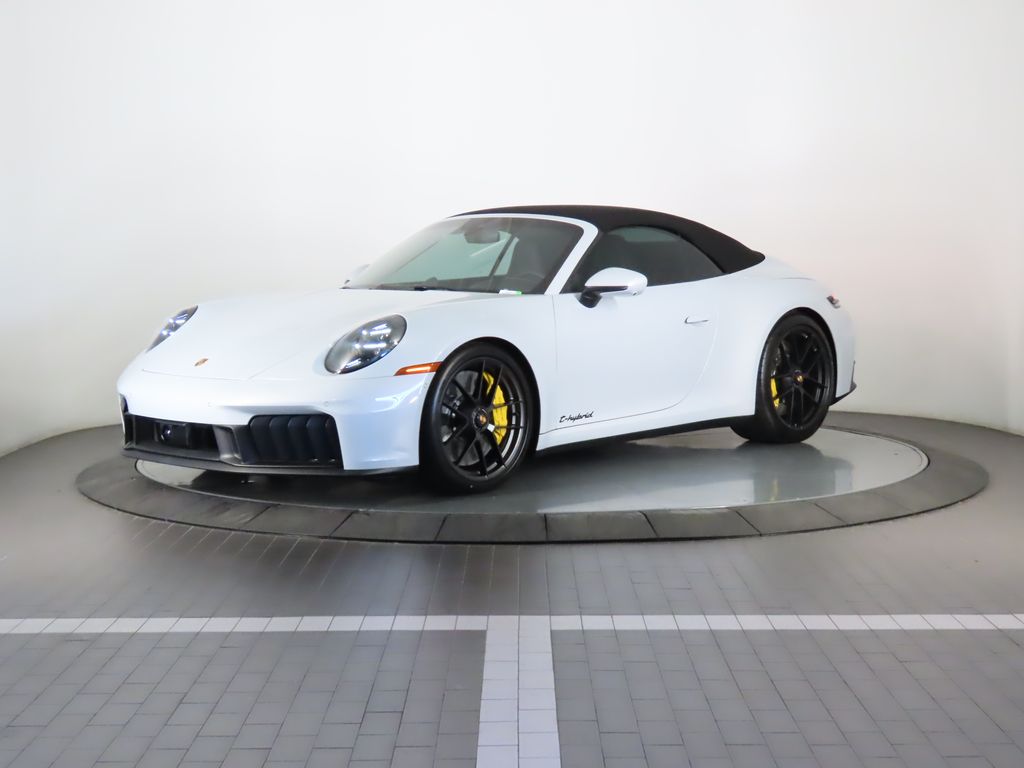 Thumbnail: 2025 Porsche 911 - 1