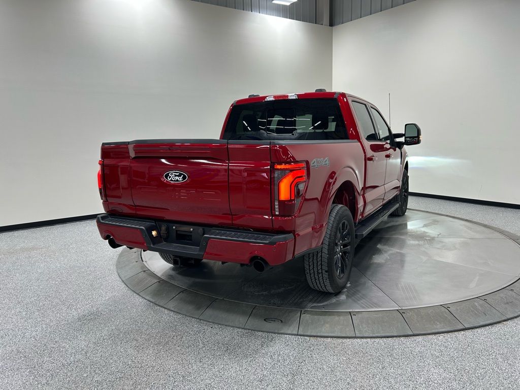 new 2025 Ford F-150 car, priced at $71,585