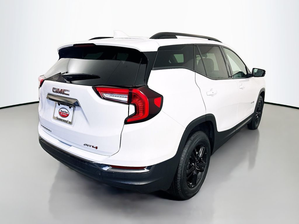 Thumbnail: 2023 GMC Terrain - 5