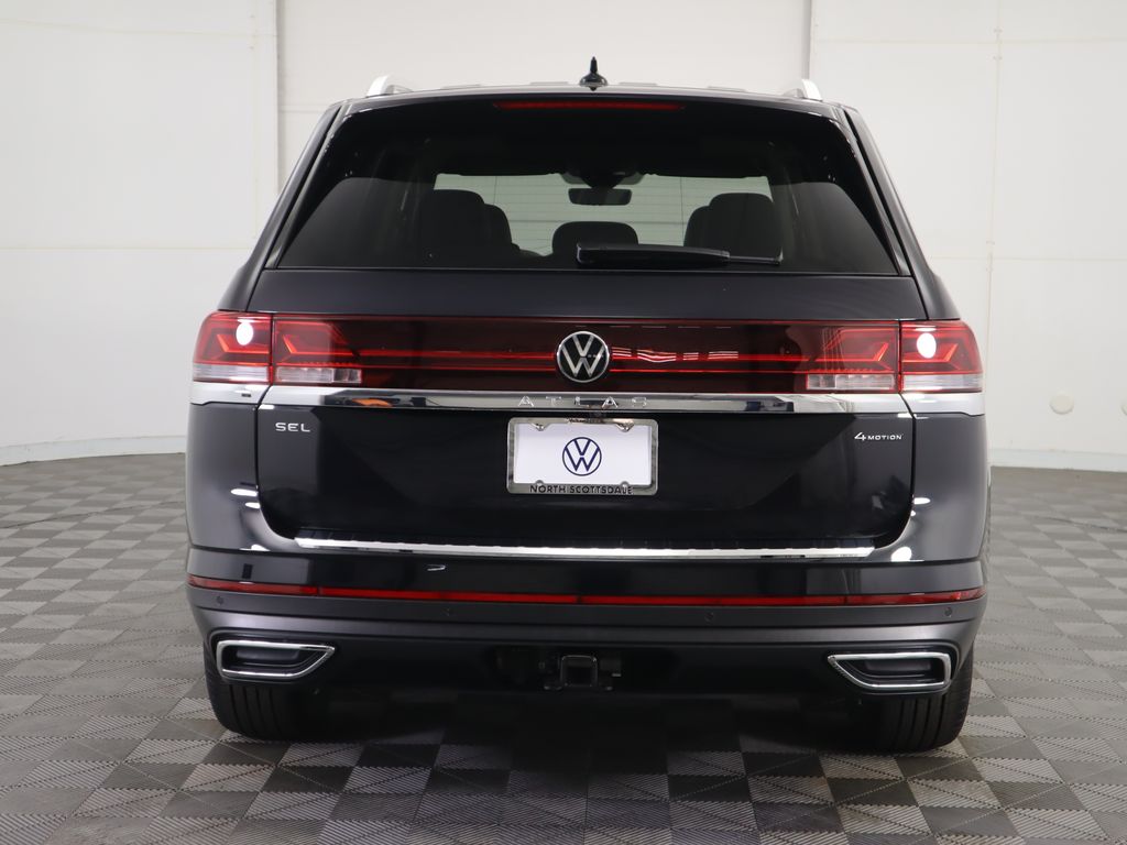 Thumbnail: 2026 Volkswagen Atlas - 7