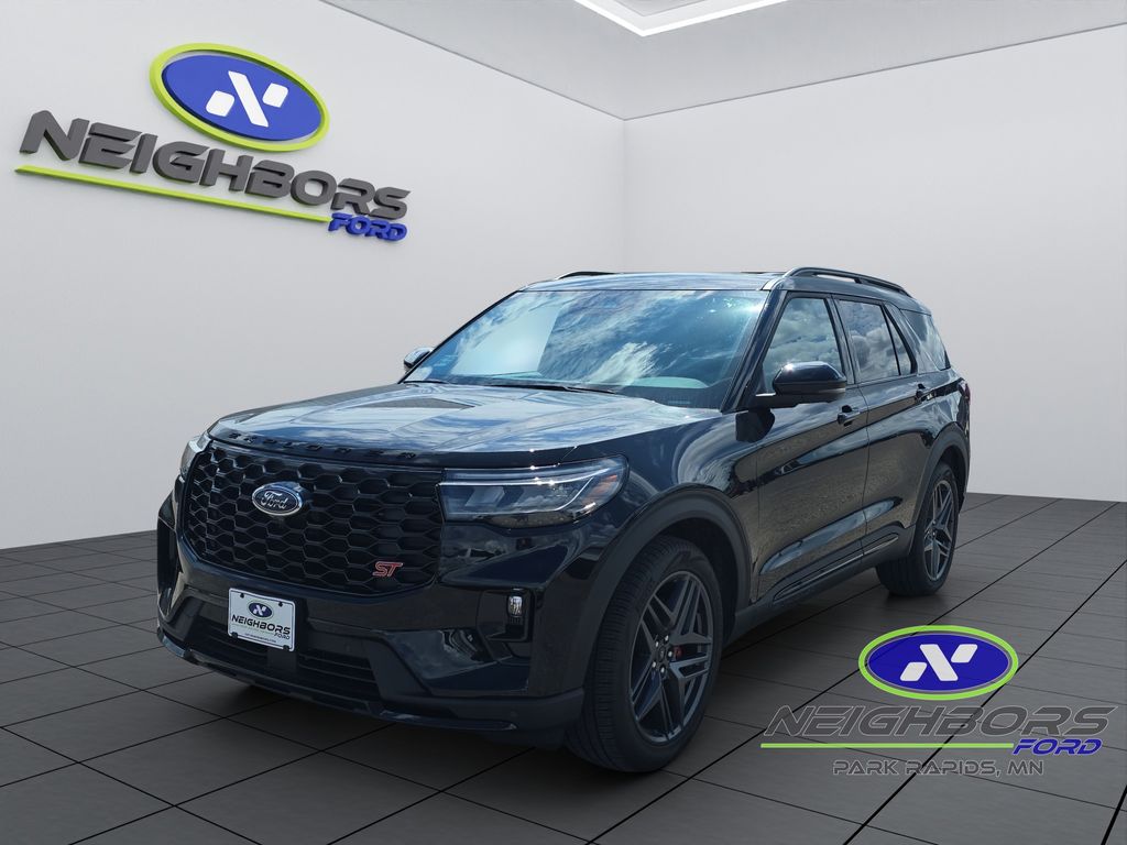 2025 Ford Explorer ST AWD
