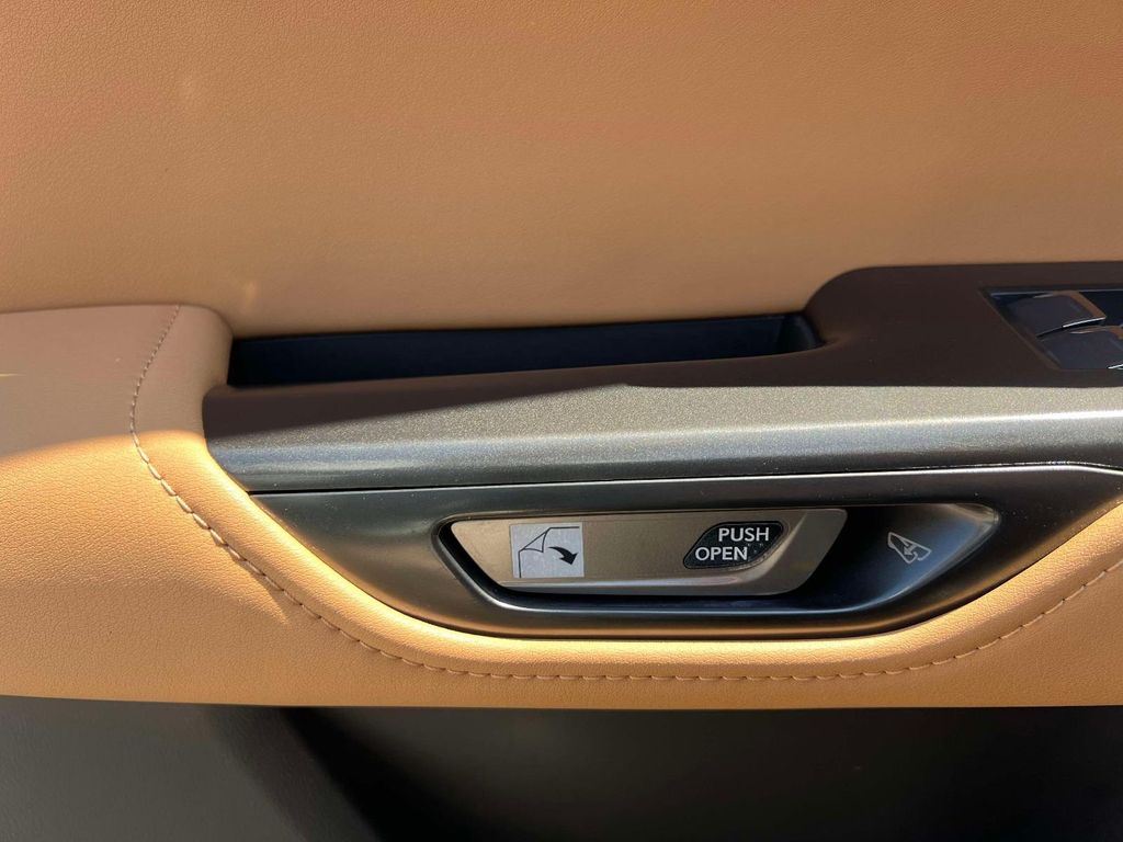 used 2023 Lexus NX car, priced at $43,495