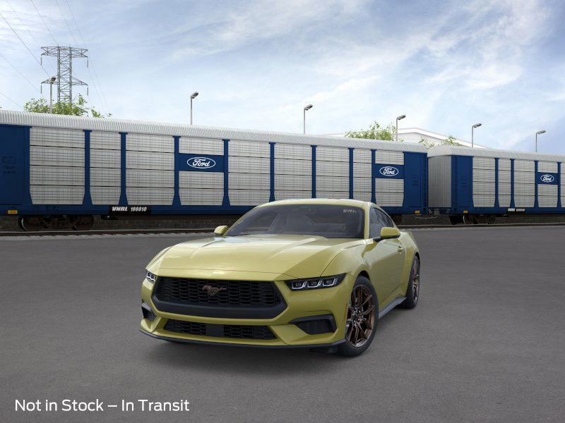 2025 Ford Mustang EcoBoost Premium