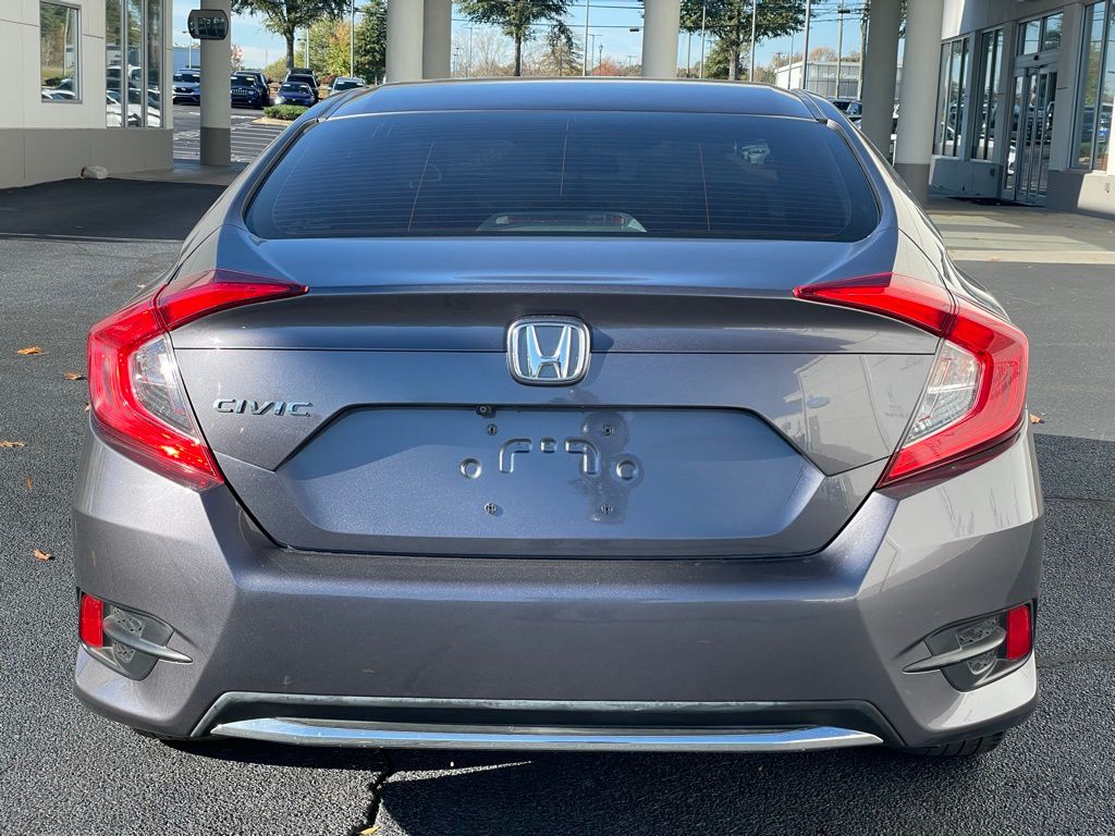 2020 Honda Civic LX 3