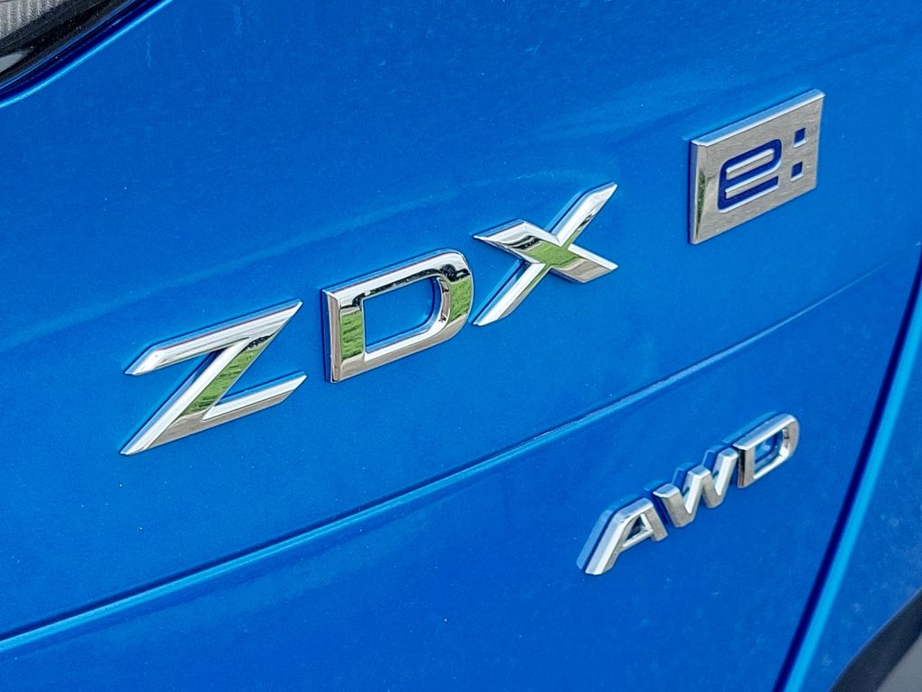 2024 Acura ZDX Type S 5