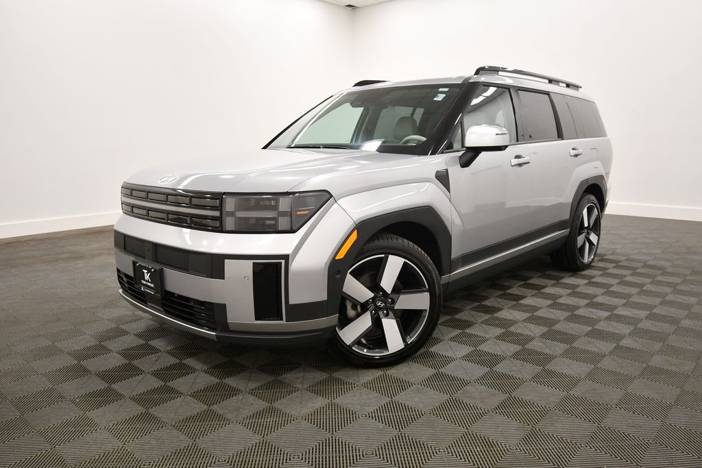 Used 2025 Hyundai Santa Fe SUV