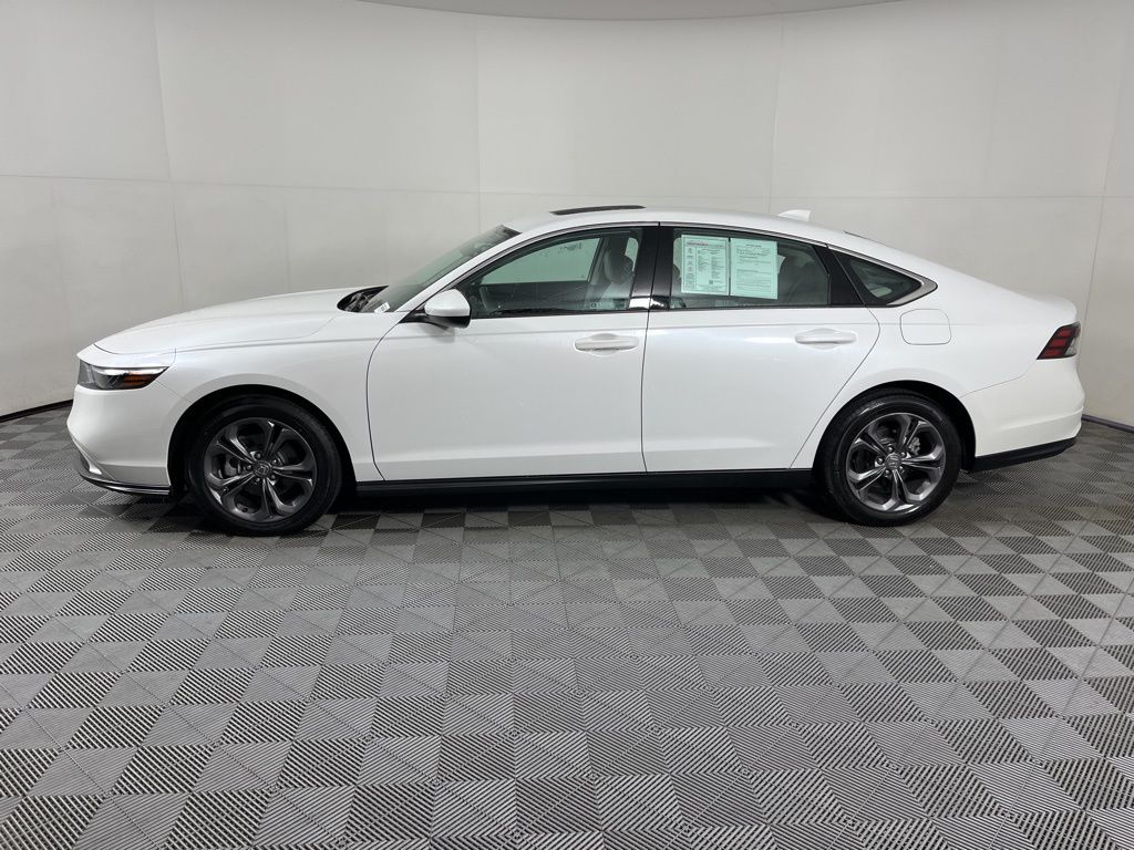 2023 Honda Accord EX 2