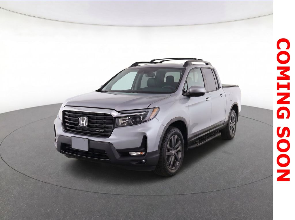 2022 Honda Ridgeline