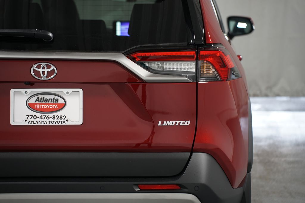 Thumbnail: 2025 Toyota RAV4 - 10