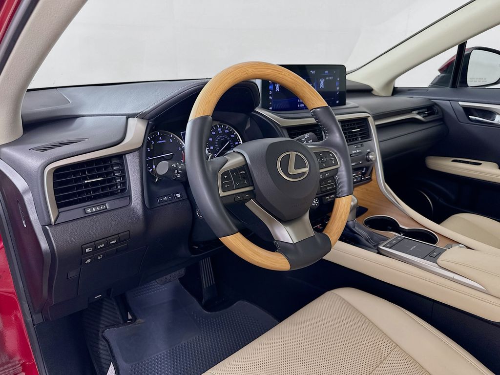 Thumbnail: 2022 Lexus RX - 9