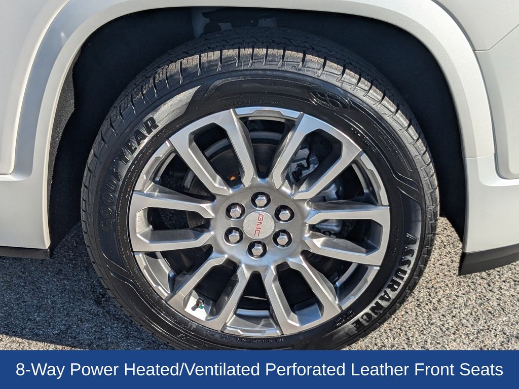 2021 GMC Acadia FWD Denali