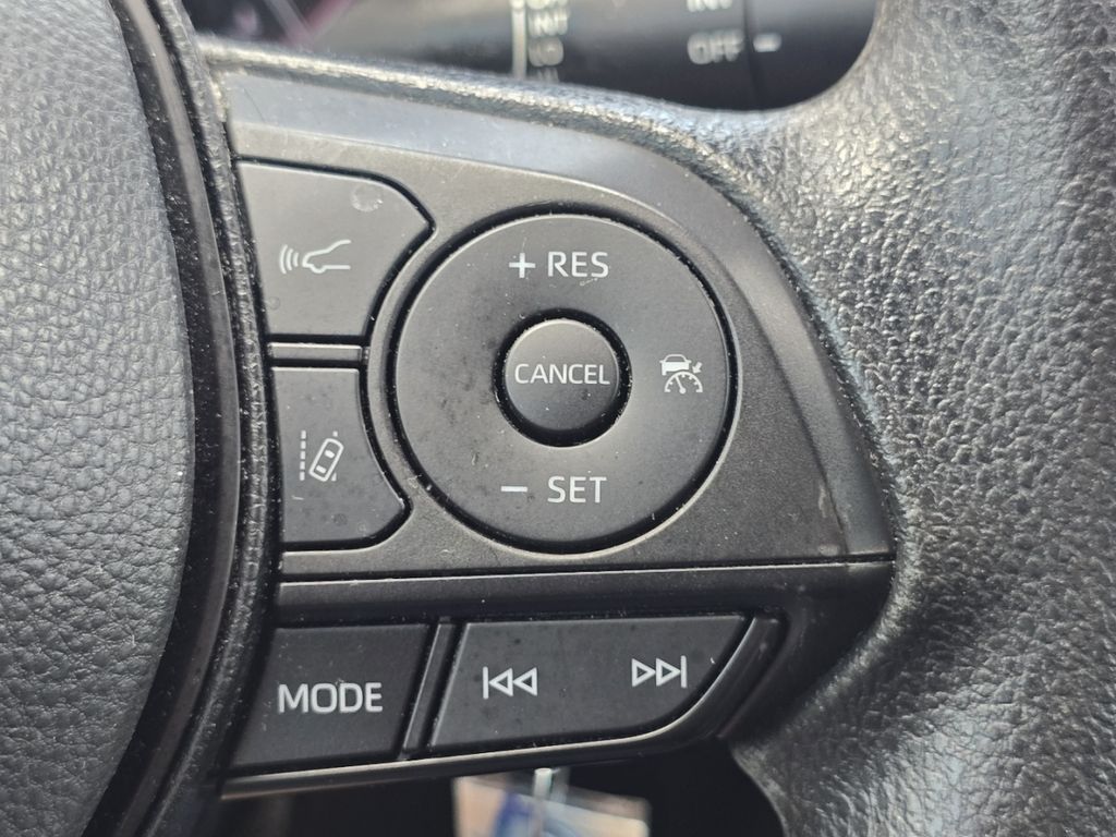 Certified Used 2023 Red Toyota LE image 27