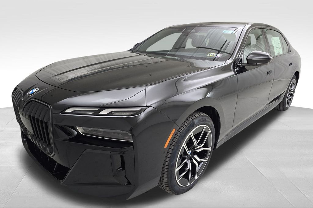 2026 Bmw 750e 750e xDrive photo 34