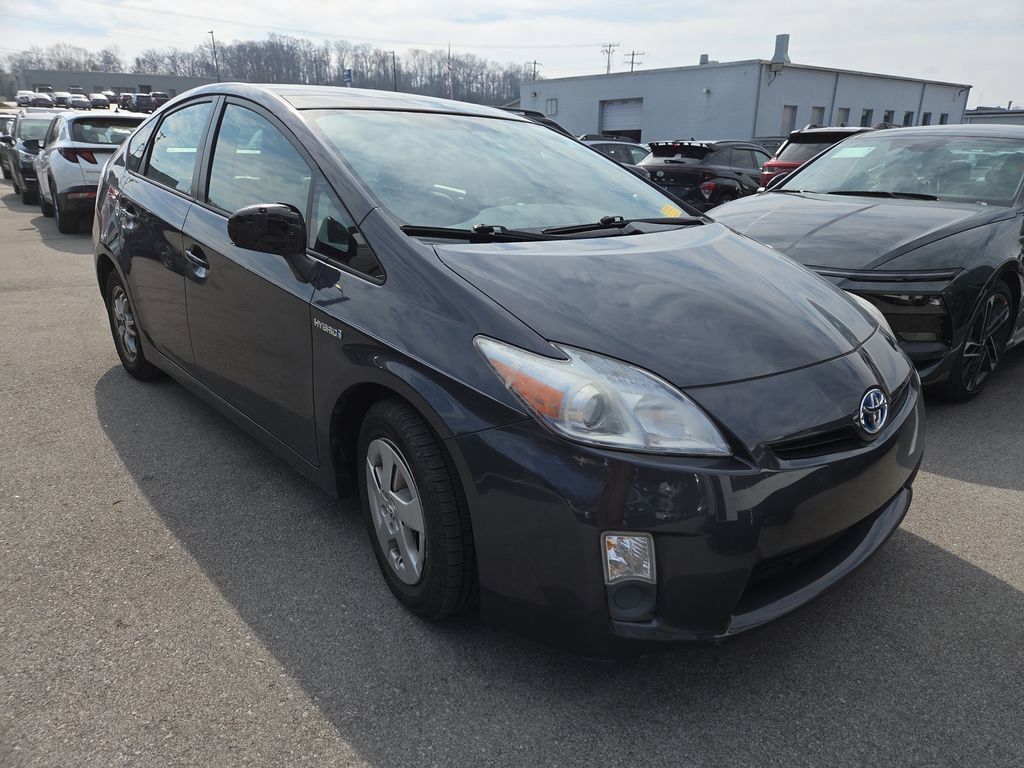 2010 Toyota Prius One