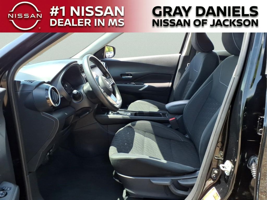 Used 2021 Nissan Kicks SUV