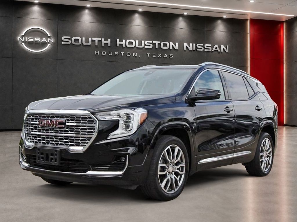 2024 GMC Terrain Denali - 1