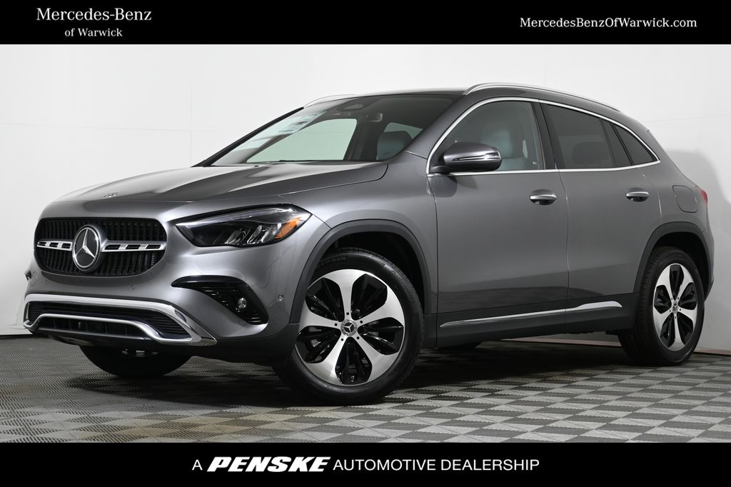 Thumbnail: 2026 Mercedes-Benz GLA - 1