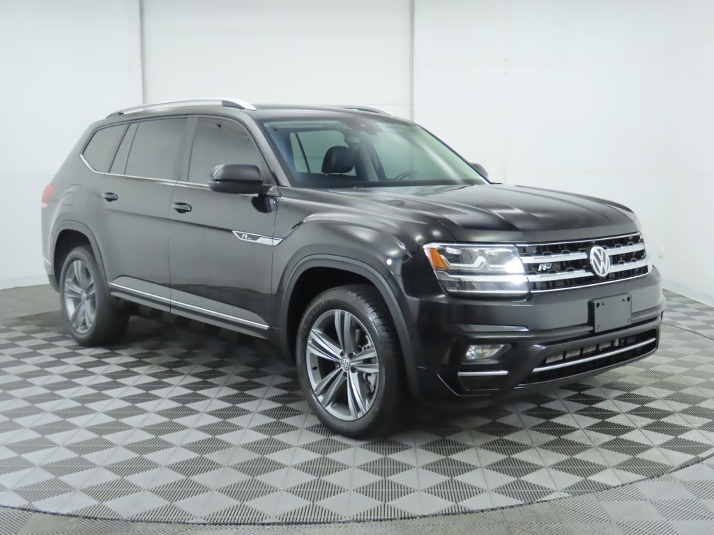 Thumbnail: 2019 Volkswagen Atlas - 4
