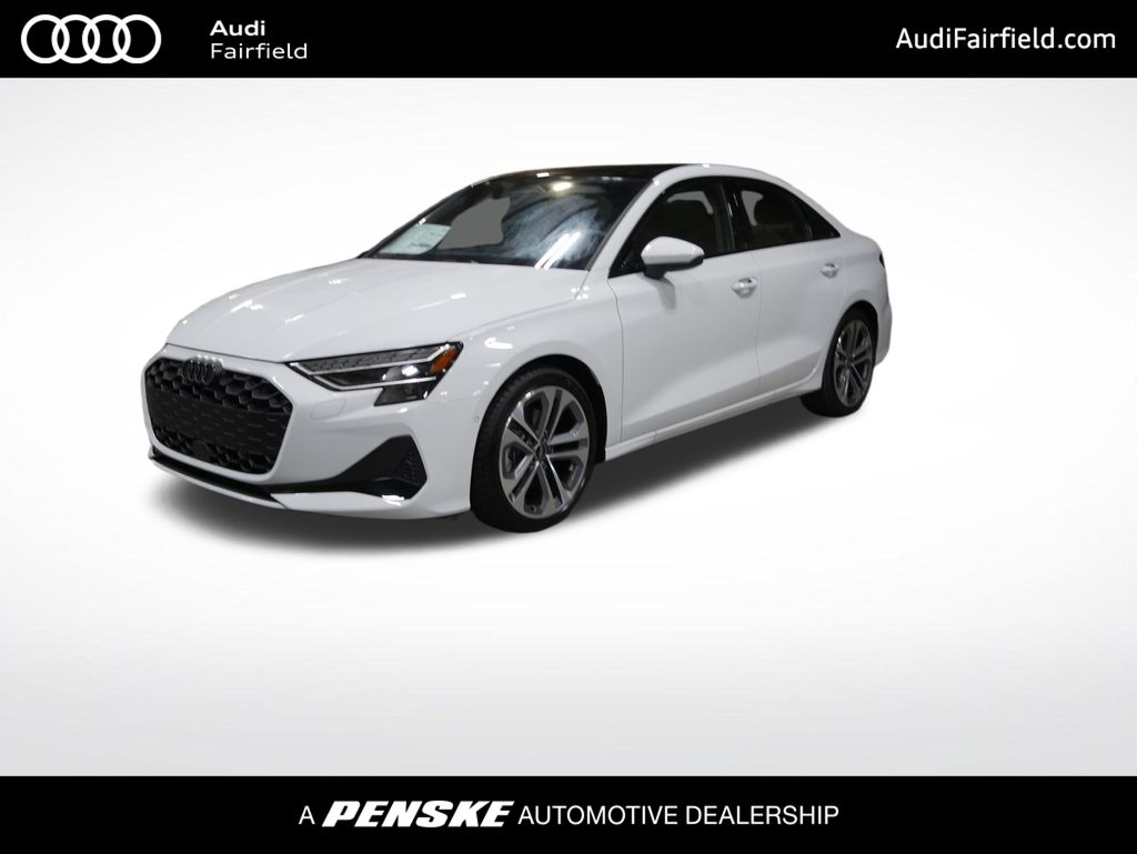 Thumbnail: 2026 Audi A3 - 1