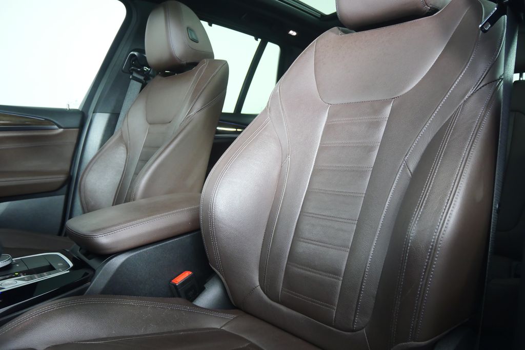 Thumbnail: 2022 BMW X3 - 11