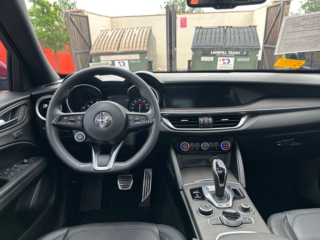 Used Car 2023 Alfa Romeo Stelvio  For Sale Under $30,000 In Austin, Texas