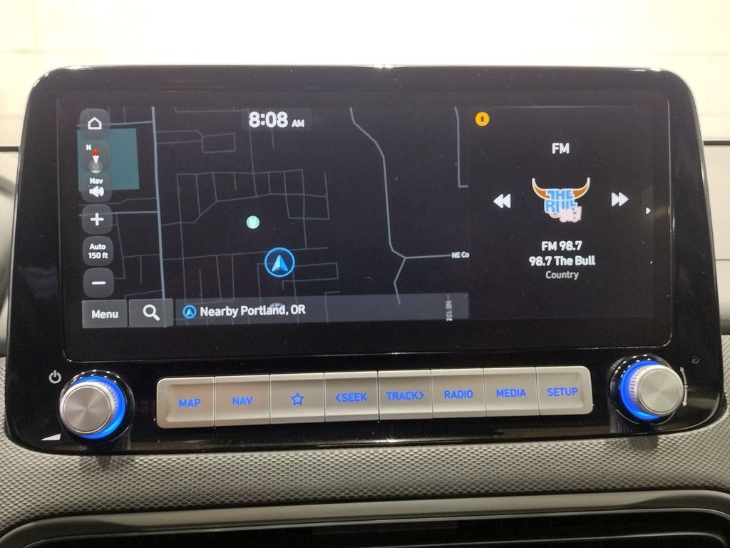 2023 Hyundai Kona Electric Limited