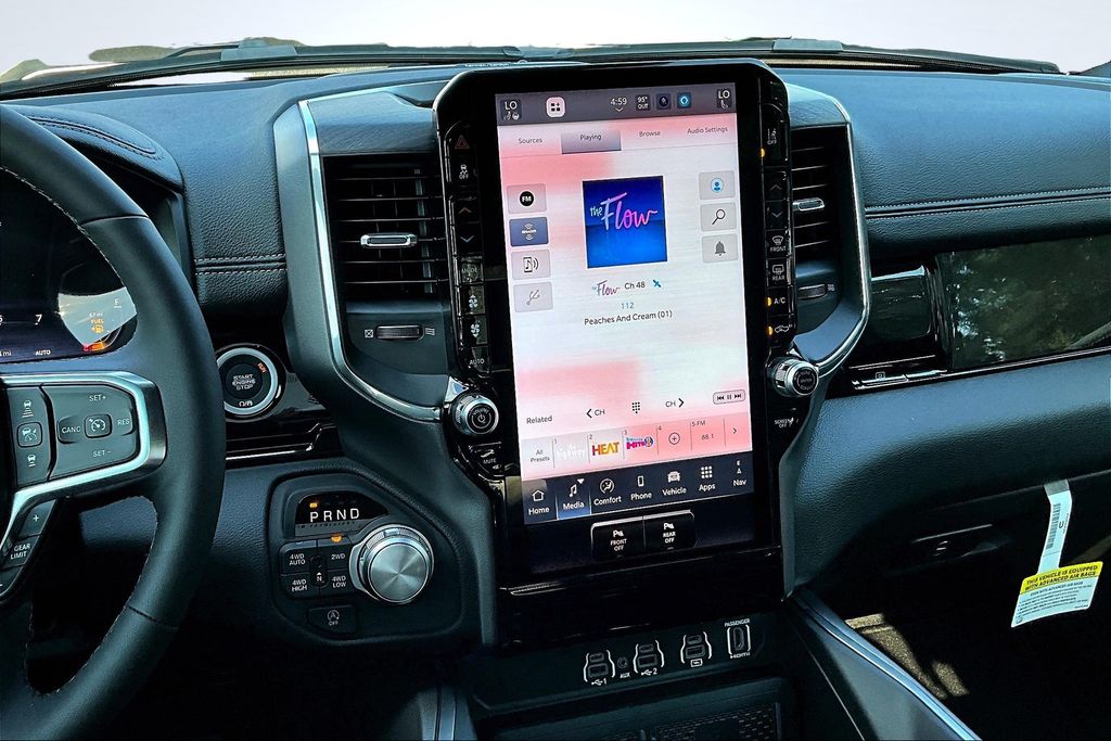 2026 Ram 1500 Laramie - 6