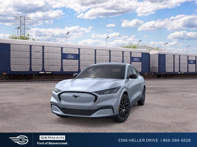 New 2026 Gray Ford Premium image 2