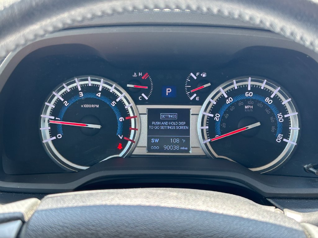 Used 2018 Toyota 4Runner SUV