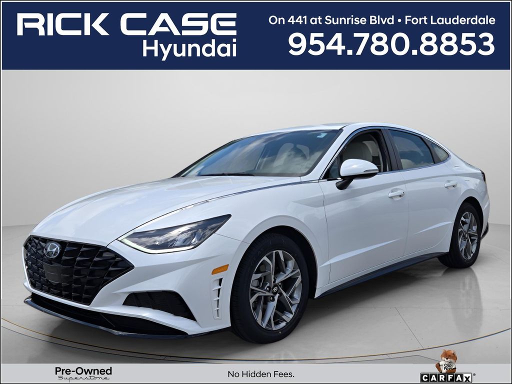 2022 Hyundai Sonata