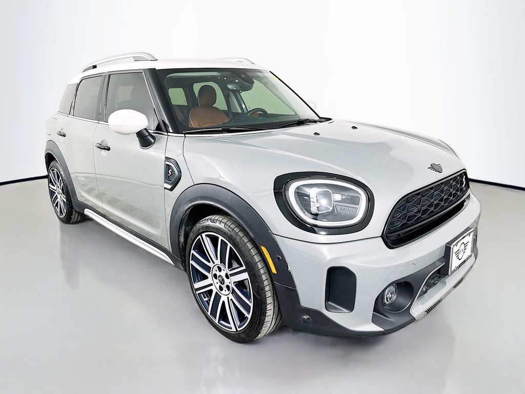 Thumbnail: 2023 MINI Cooper Countryman - 3