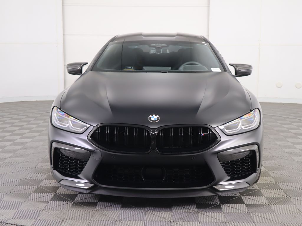 Thumbnail: 2025 BMW M8 - 2