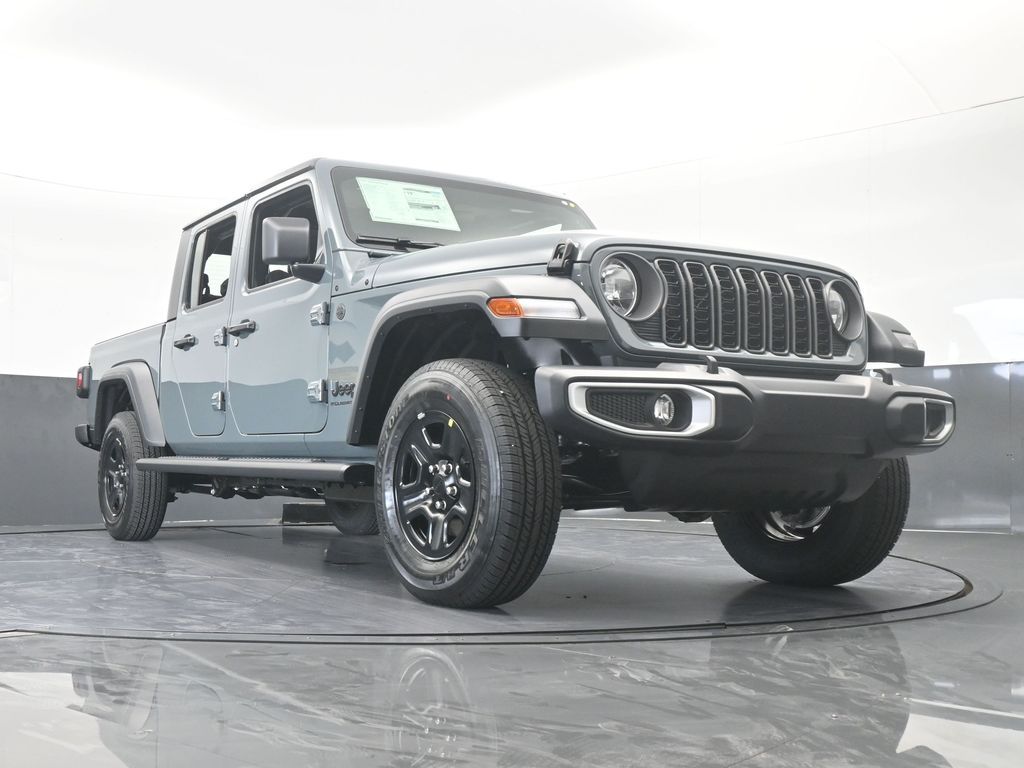 New 2026 anvil clearcoat Jeep Sport image 54