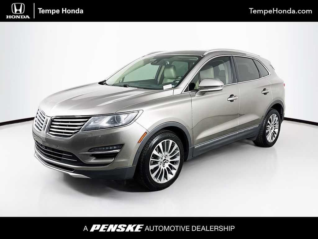 2017 Lincoln MKC Reserve -
                  Tempe, AZ