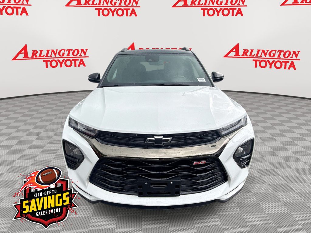 Used 2023 Chevrolet TrailBlazer SUV