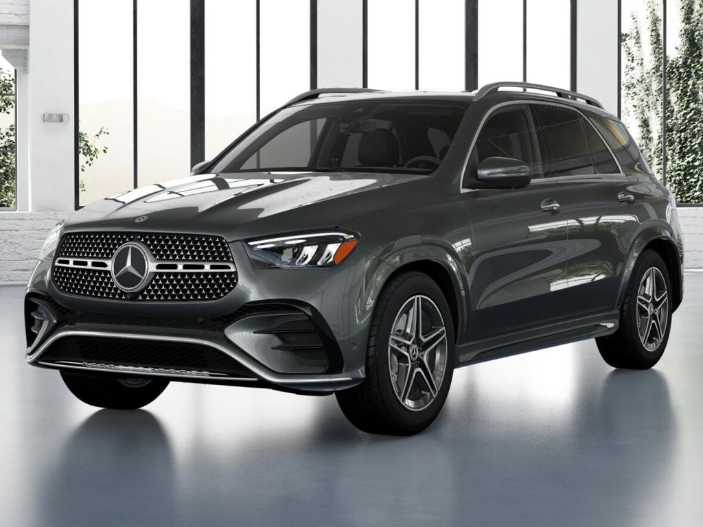 2026 Mercedes-Benz GLE 