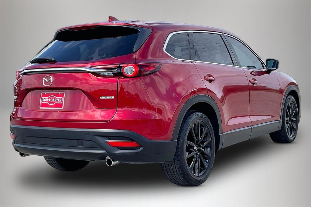 Used 2023 Mazda CX-9 Touring Plus 4D Sport Utility