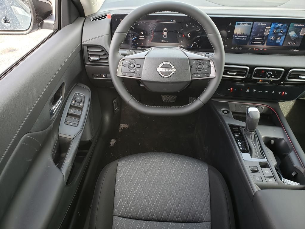 new 2026 Nissan Sentra car, priced at $25,105