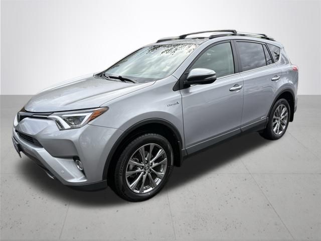 2018 Toyota RAV4 Hybrid Limited