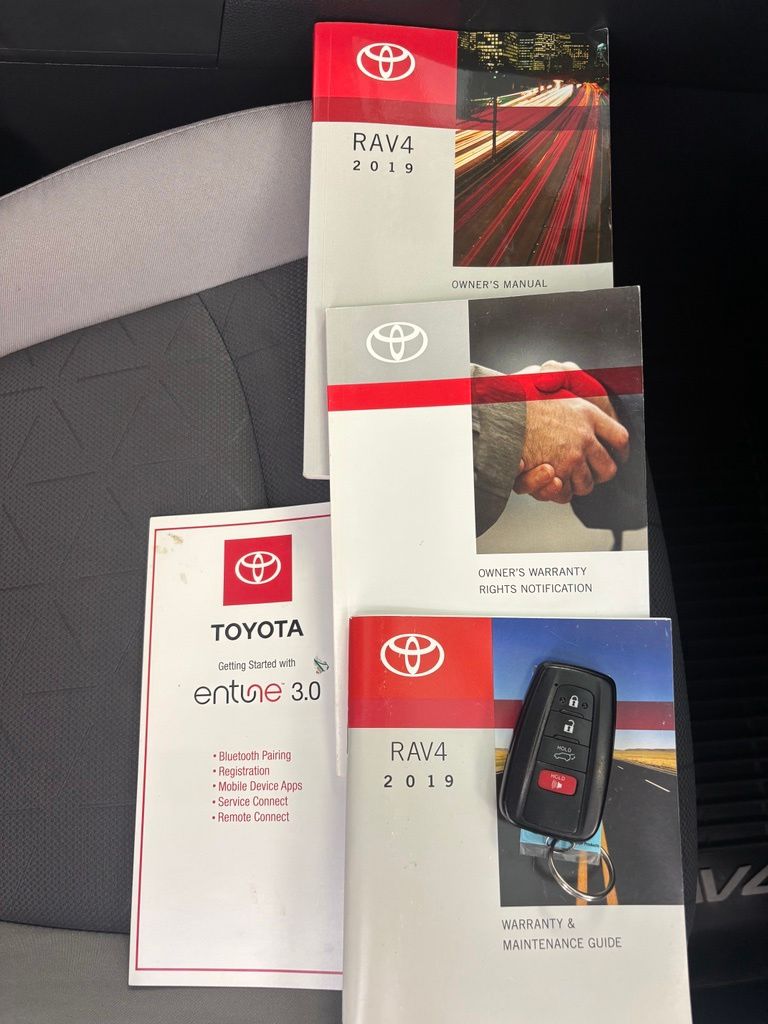 Used 2019 Toyota RAV4 SUV