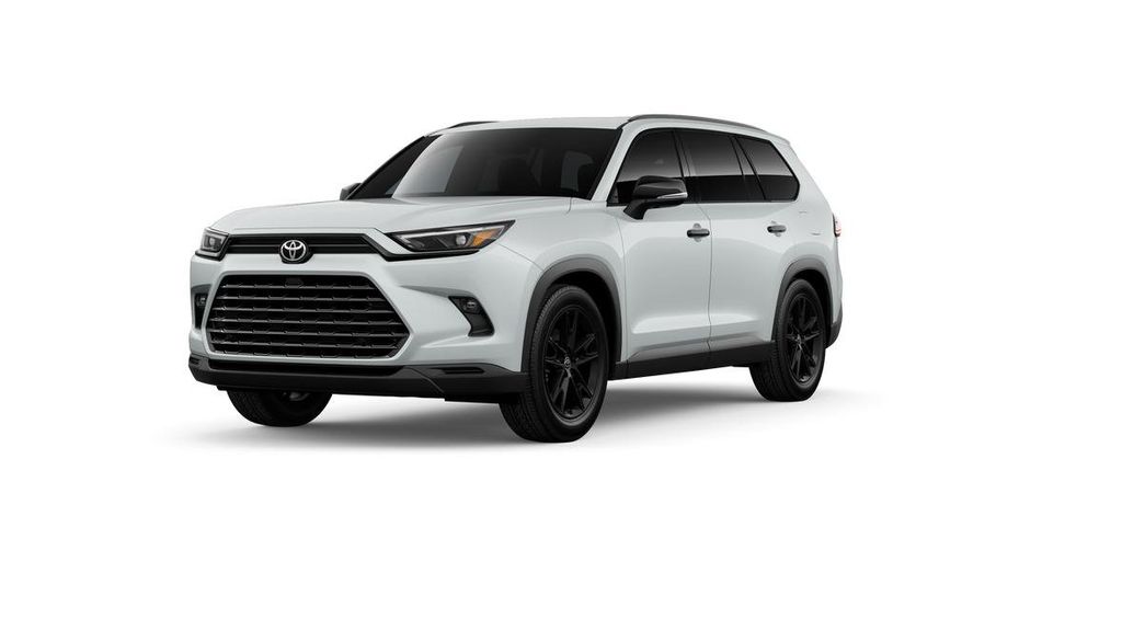 Thumbnail: 2026 Toyota Grand Highlander - 1