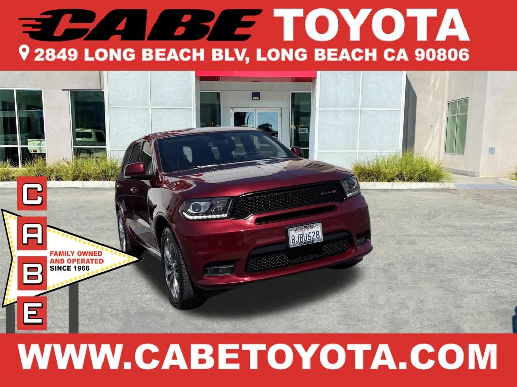 2019 Dodge Durango GT Plus RWD's photo